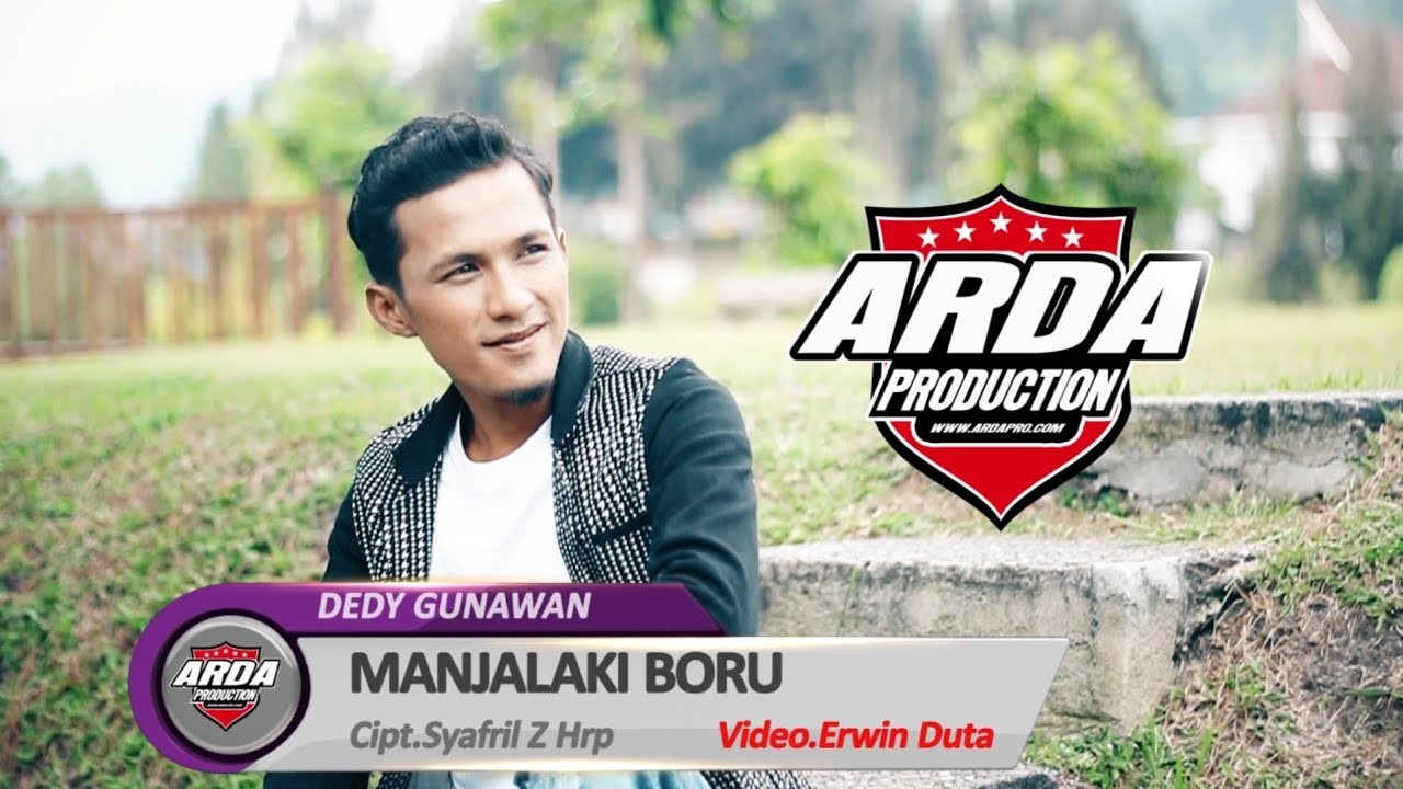 Manjalaki Boru / Dedy Gunawan Cipt. Syafril Z Hrp / Video. Erwin Duta #RemixTapsel