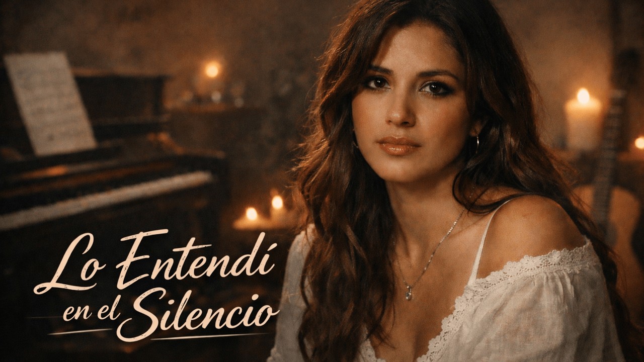 Lo Entendí en el Silencio | Balada Ranchera Triste para Llorar