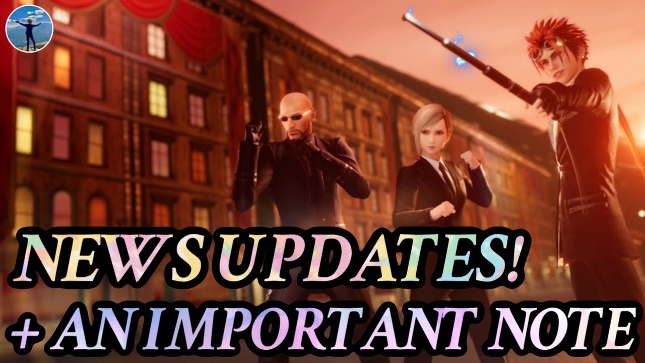 { FF7: Ever Crisis } Monday Night News!! A Nostalgic Crash Returning + a Note from the CB Alliance