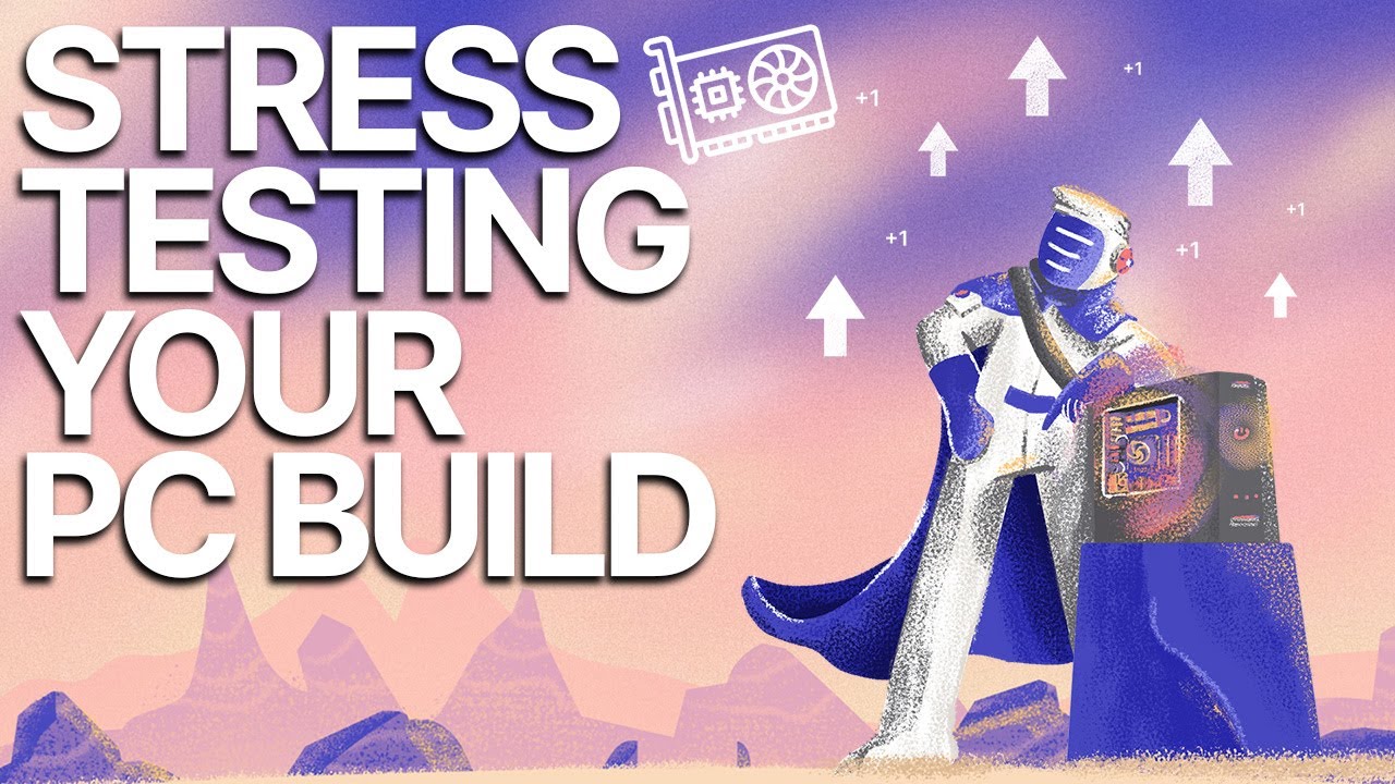 How to Stress Test a Gaming PC Before Selling