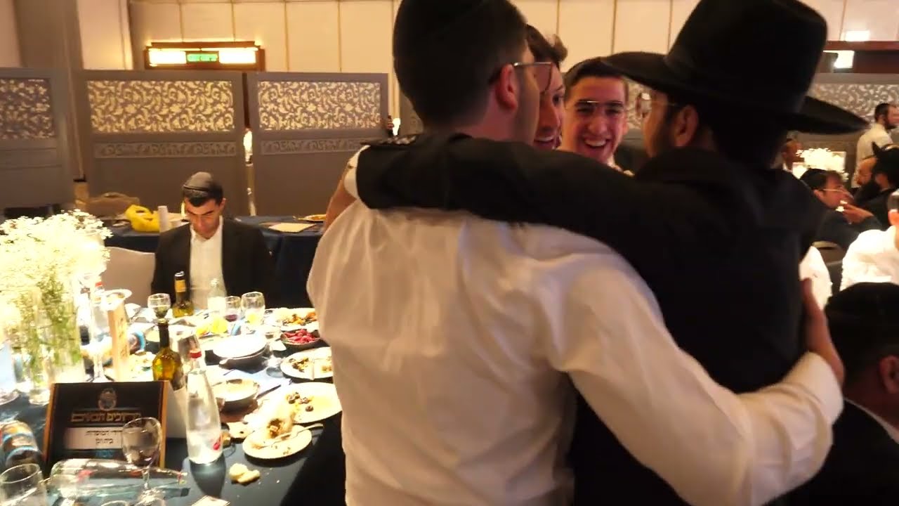 סיכום הילולת האור החיים הקדוש מוסדות חפץ השם  תשפ