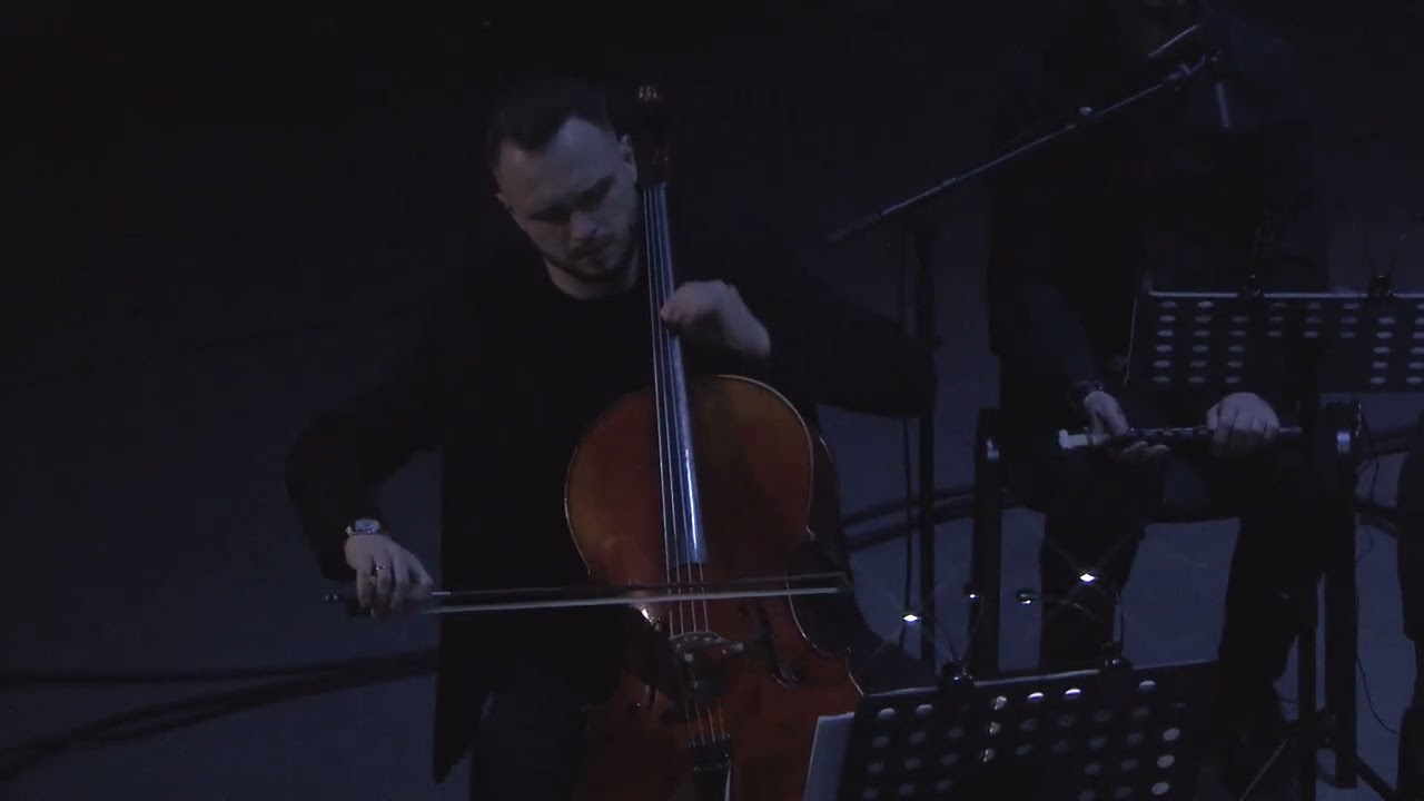 Imperial Orchestra - On the Nature of Daylight | Max Richter