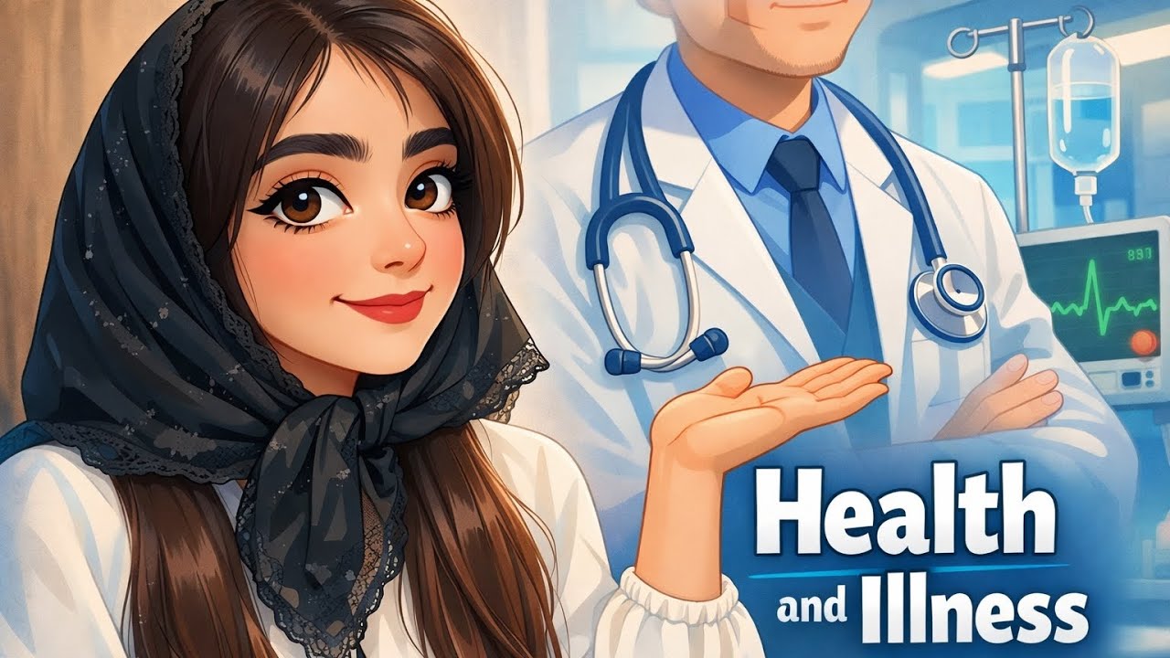 Health and Illness | Essential English Vocabulary