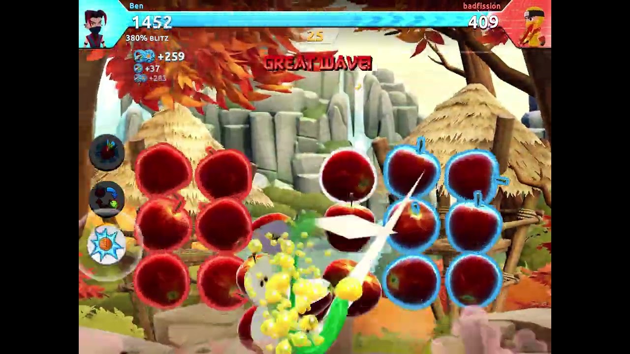 4700 points multiplayer battle
