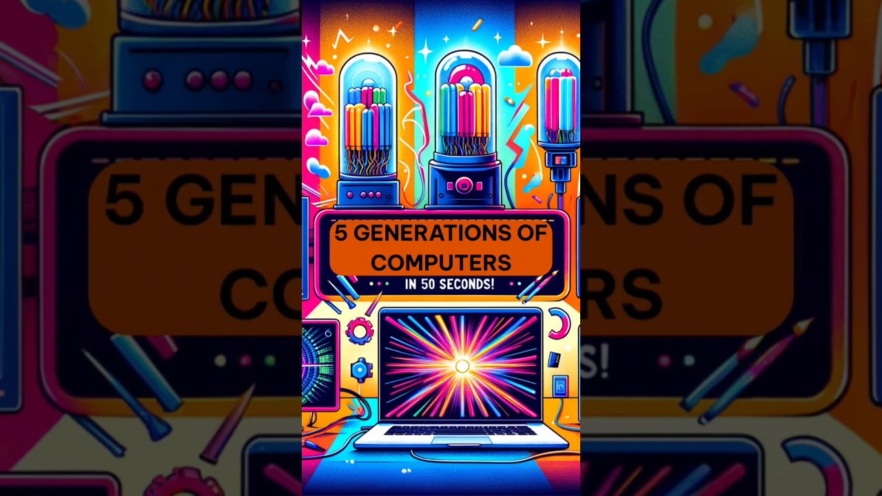 Generations of Computers