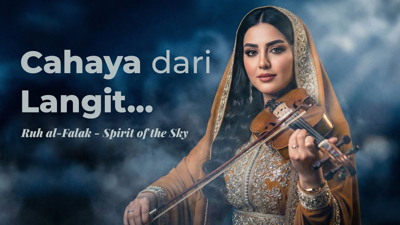 Ruh al-Falak (Spirit of the Sky) | Ambient Spiritual Journey of the Soul