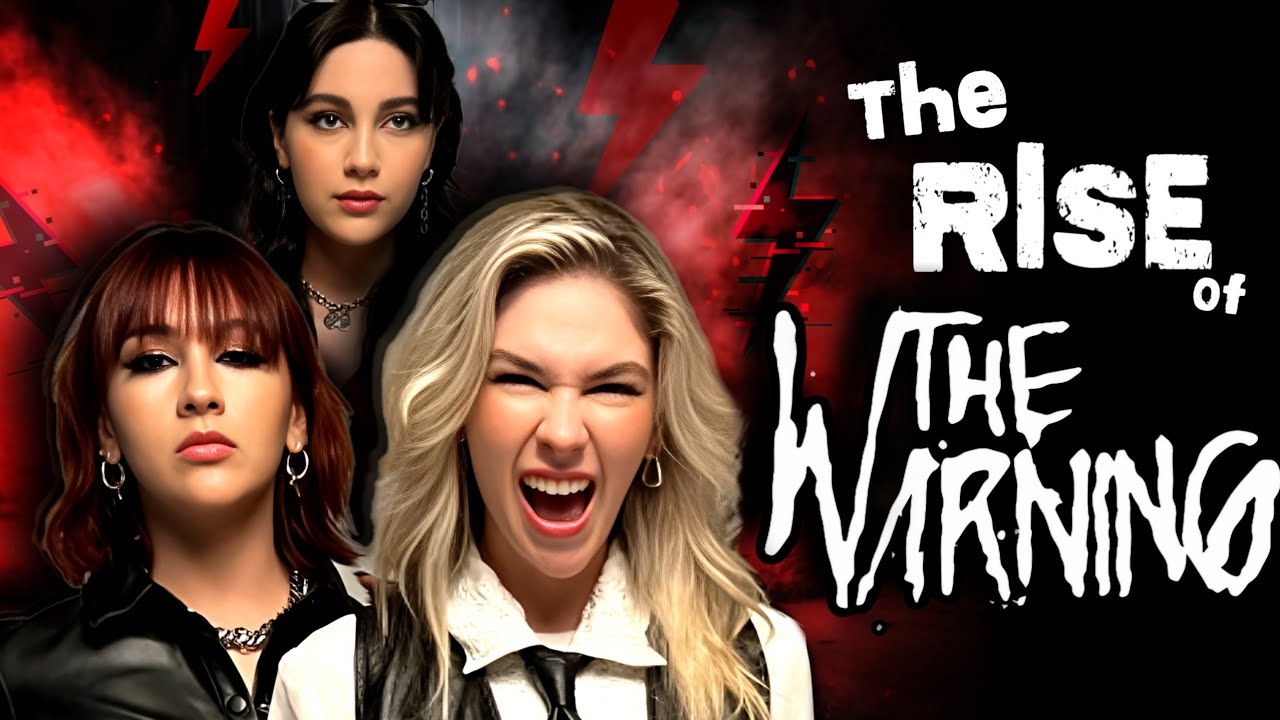 Three Sisters...The Greatest Rock Band Ever?... The Warning!