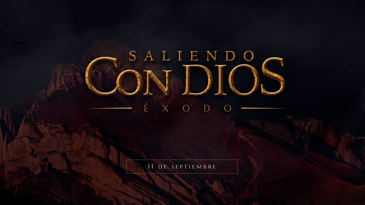 Introducción a Exodo - En Vivo-
