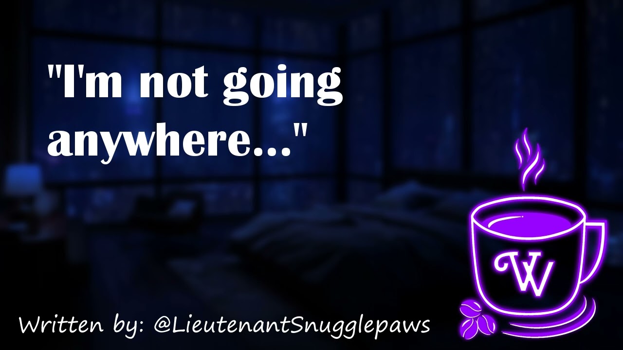 [M4A] Boyfriend Comforts You After a Nightmare [Comfort] [Sleep Aid]