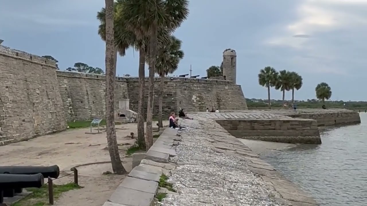 St.  Augustine, Florida | Old Streets, Big Stories, Sunny Smiles