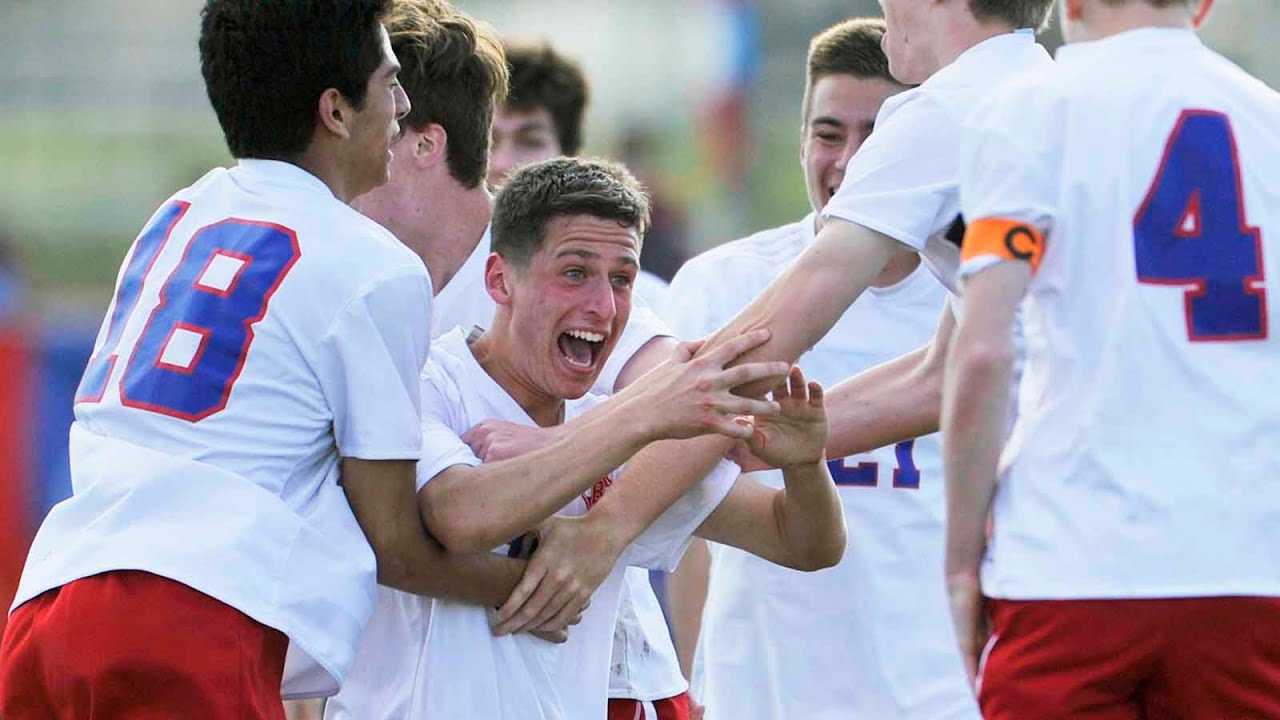 Buchanan boys soccer over Liberty 1-0 in OT