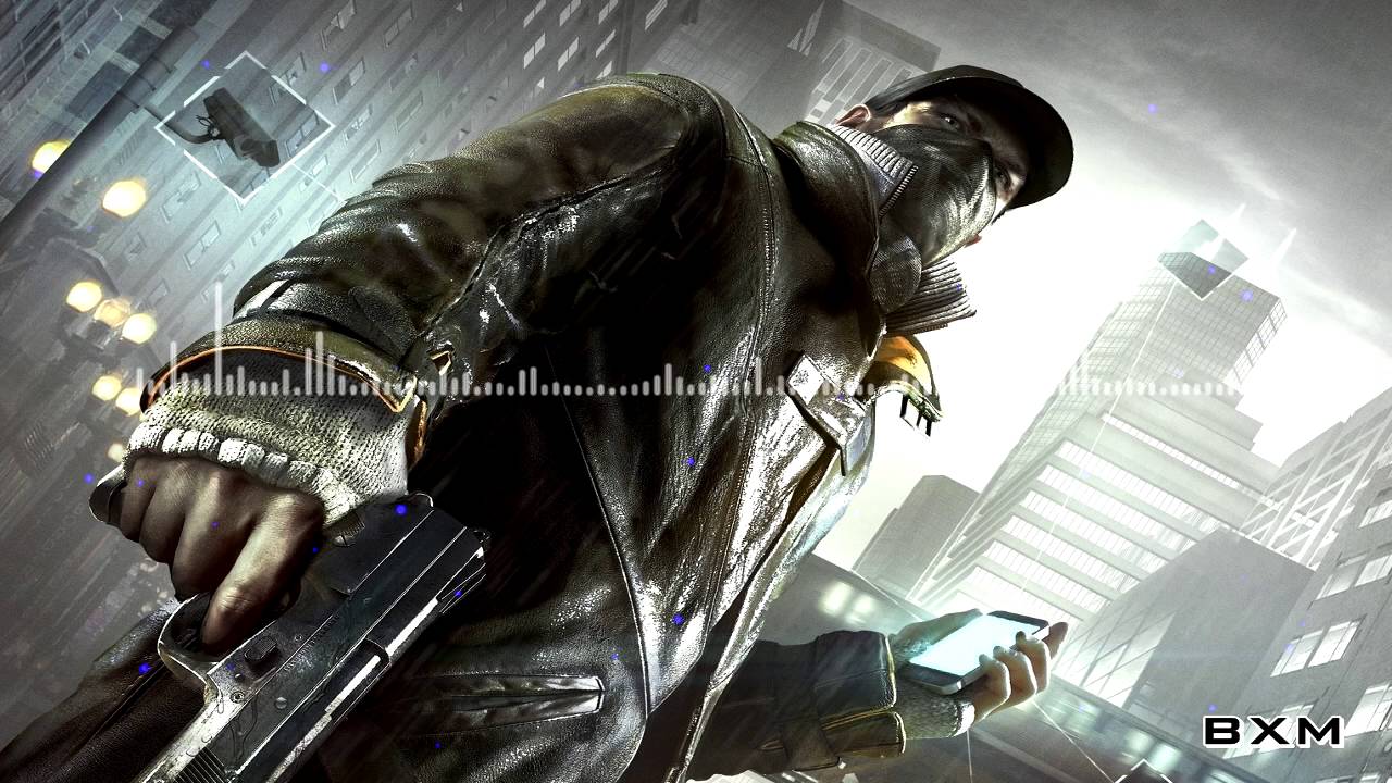 WatchDogs - Dubstep Tunes [2016]