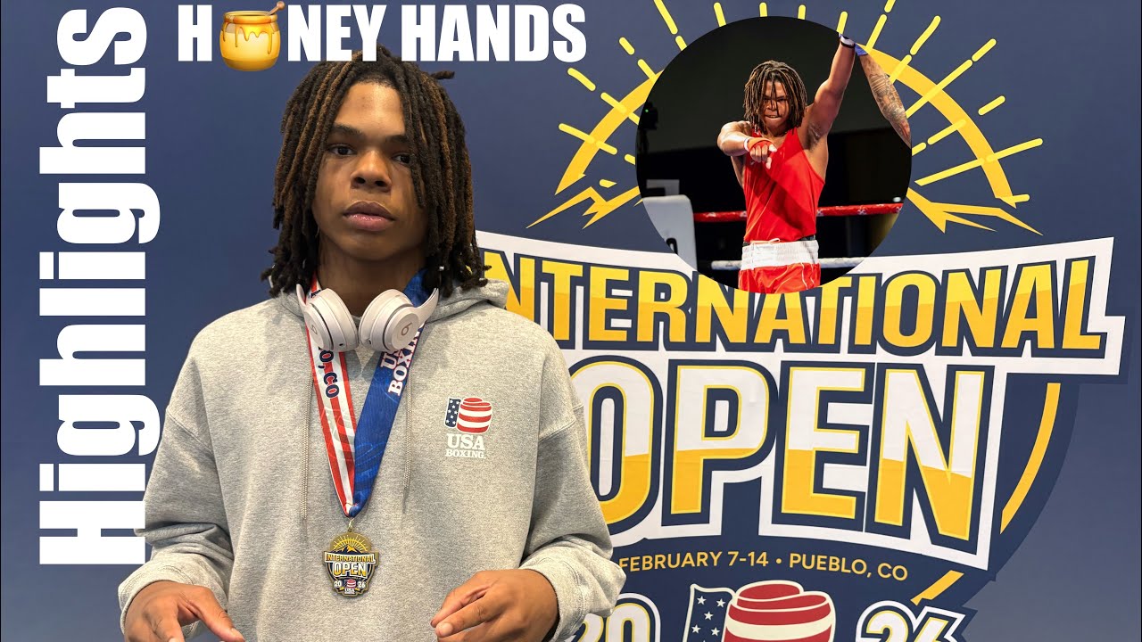 (Highlights) Honey Hands becomes 2X National Champion in Pueblo Colorado 2/14/26  🔥🔥🔥🔥🔥🔥🍯🐝🍯🐻