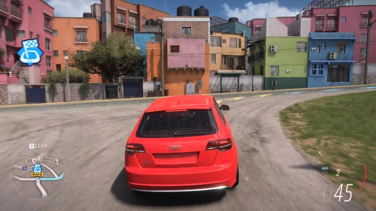 PETITE SORTIE AVEC UNE AUDI RS3 SPORTBACK DE 2011 #8