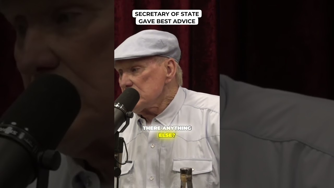 Secretary of State Gave Best Advice