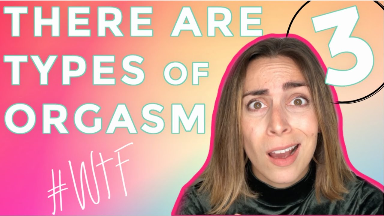 The difference between G-spots, A-spots & C-spots!