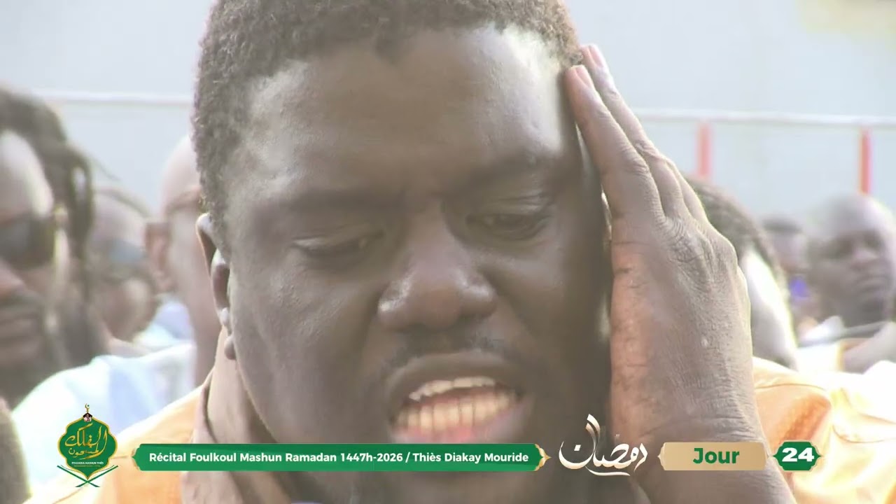 FOULKOU MASHOUN THIES AVEC SERIGNE IBRA GUEYE JOUR 25