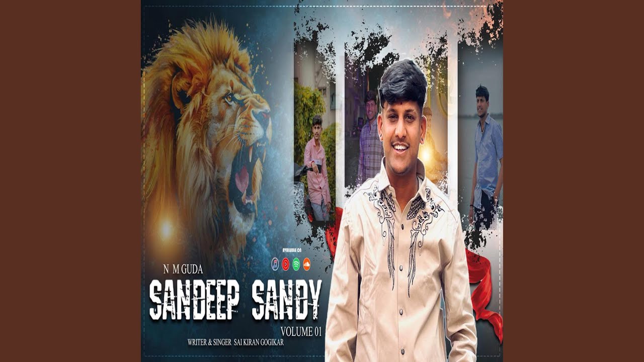 NMGUDA SANDEEP SANDY VOLUME-1