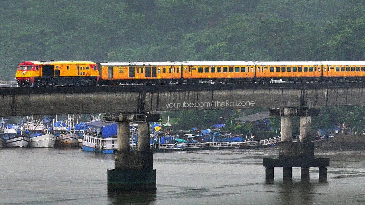 India's fastest capable Train | TEJAS Express | Indian Railways