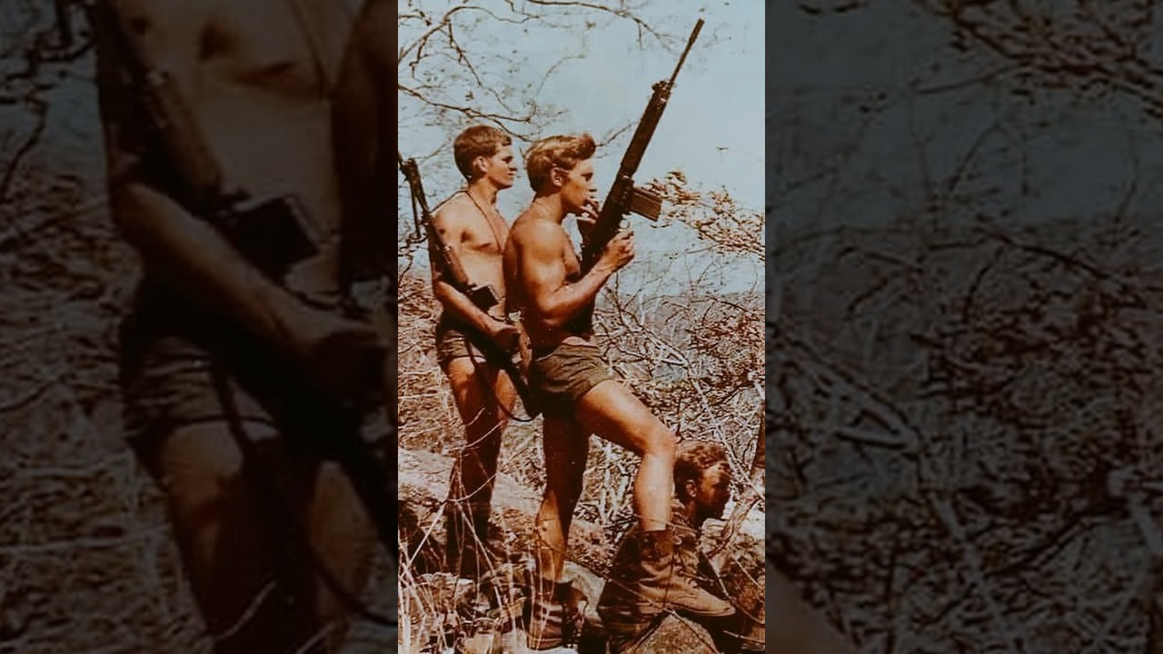 A Short on Rhodesian Short Shorts