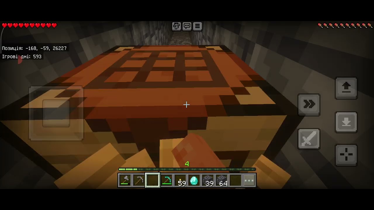 Minecraft. Проходження #191 (без коментарів)