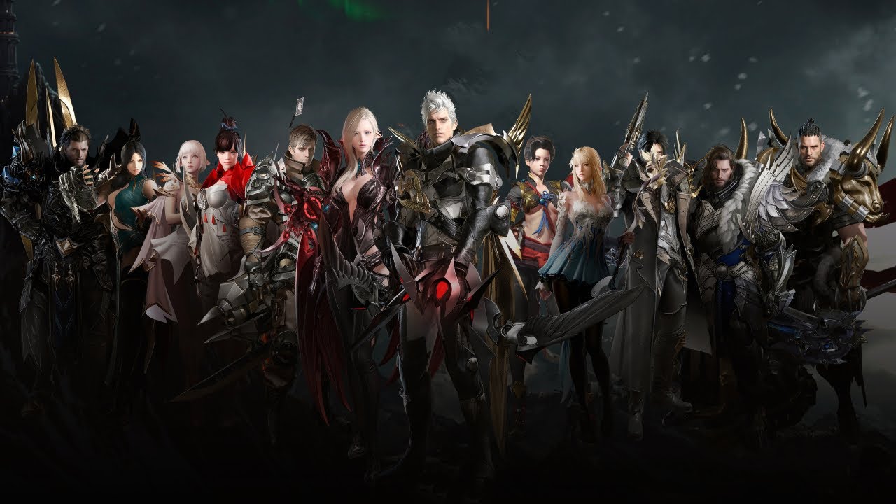 Lost Ark - trailer