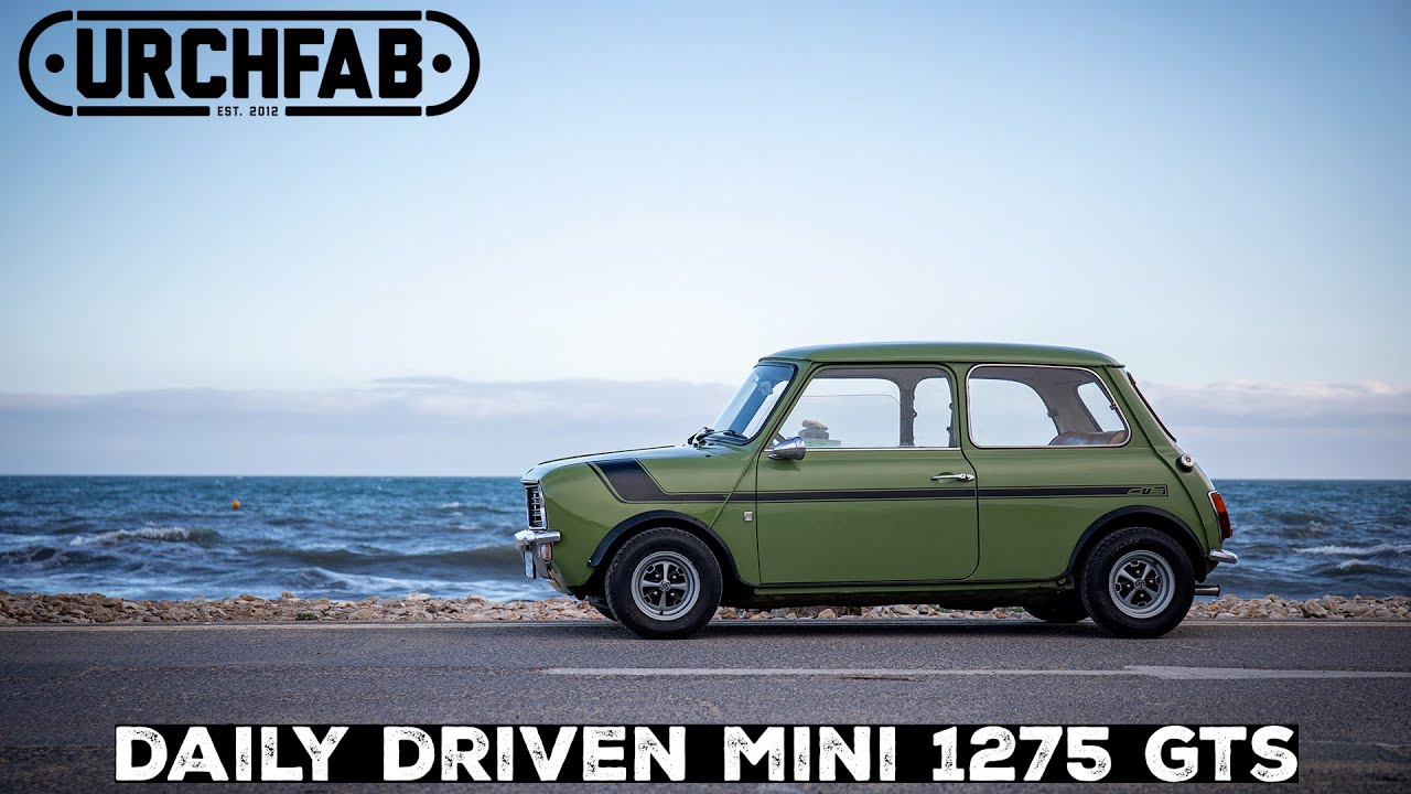 1275GTS Part 2 - Service & Repairs - Getting Her Ready For The Winner!
