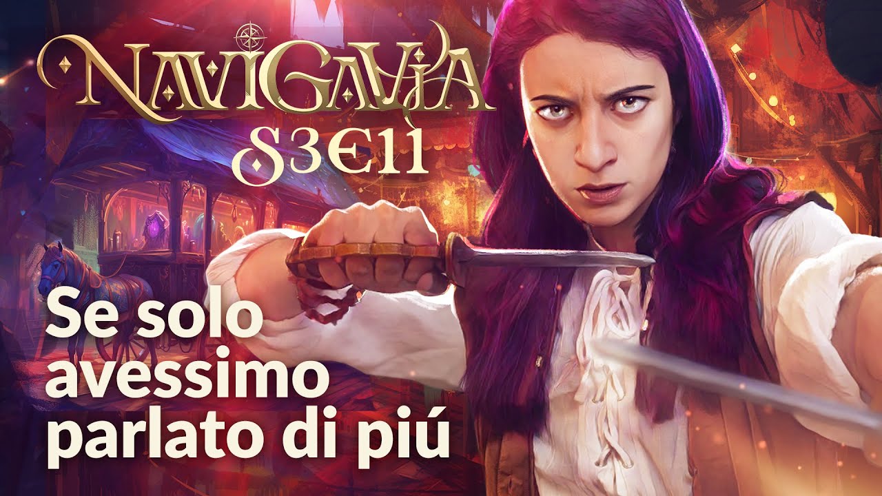 NAVIGAVIA S3 E11: 