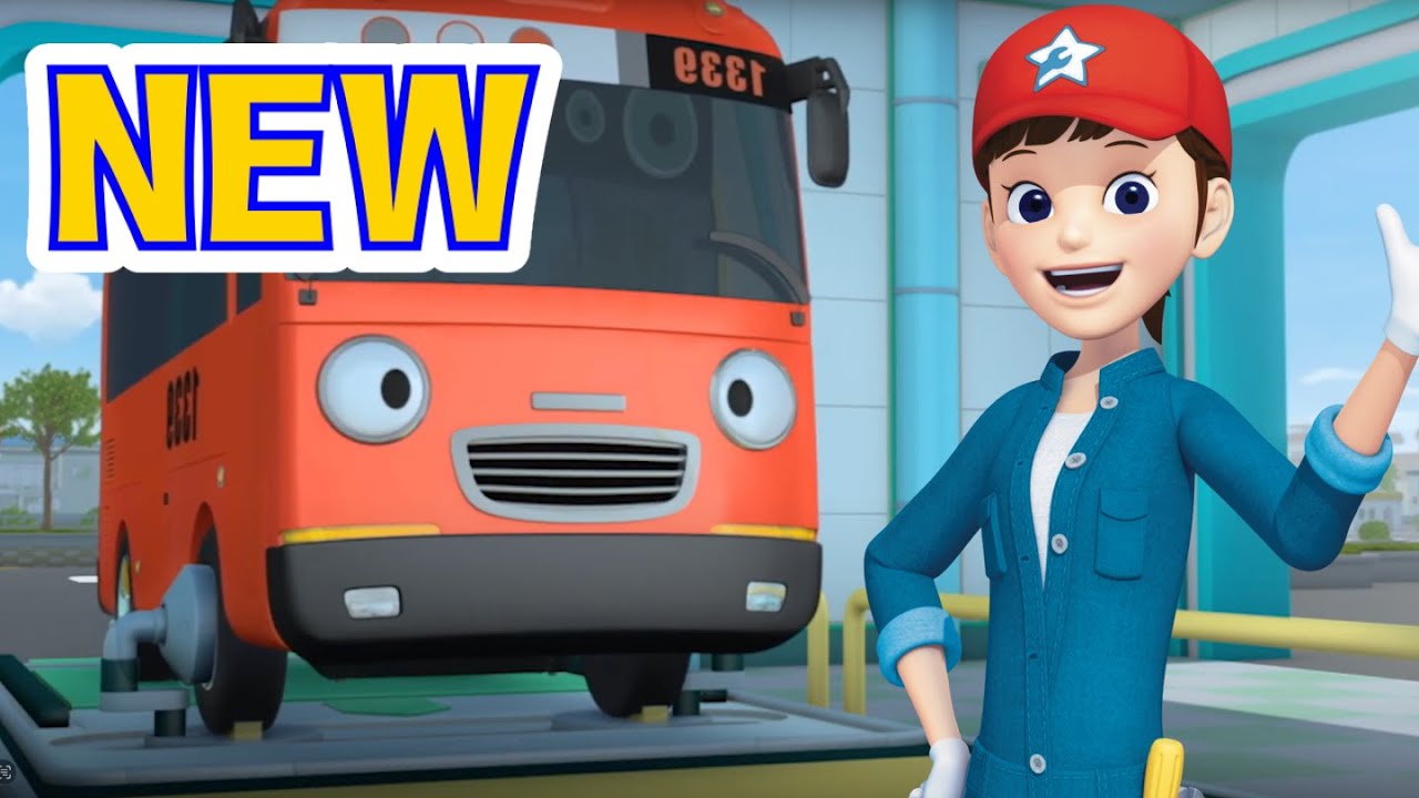 Learning About Honesty & Friendship 🚌 Tayo the Little Bus | Kids Learning Videos