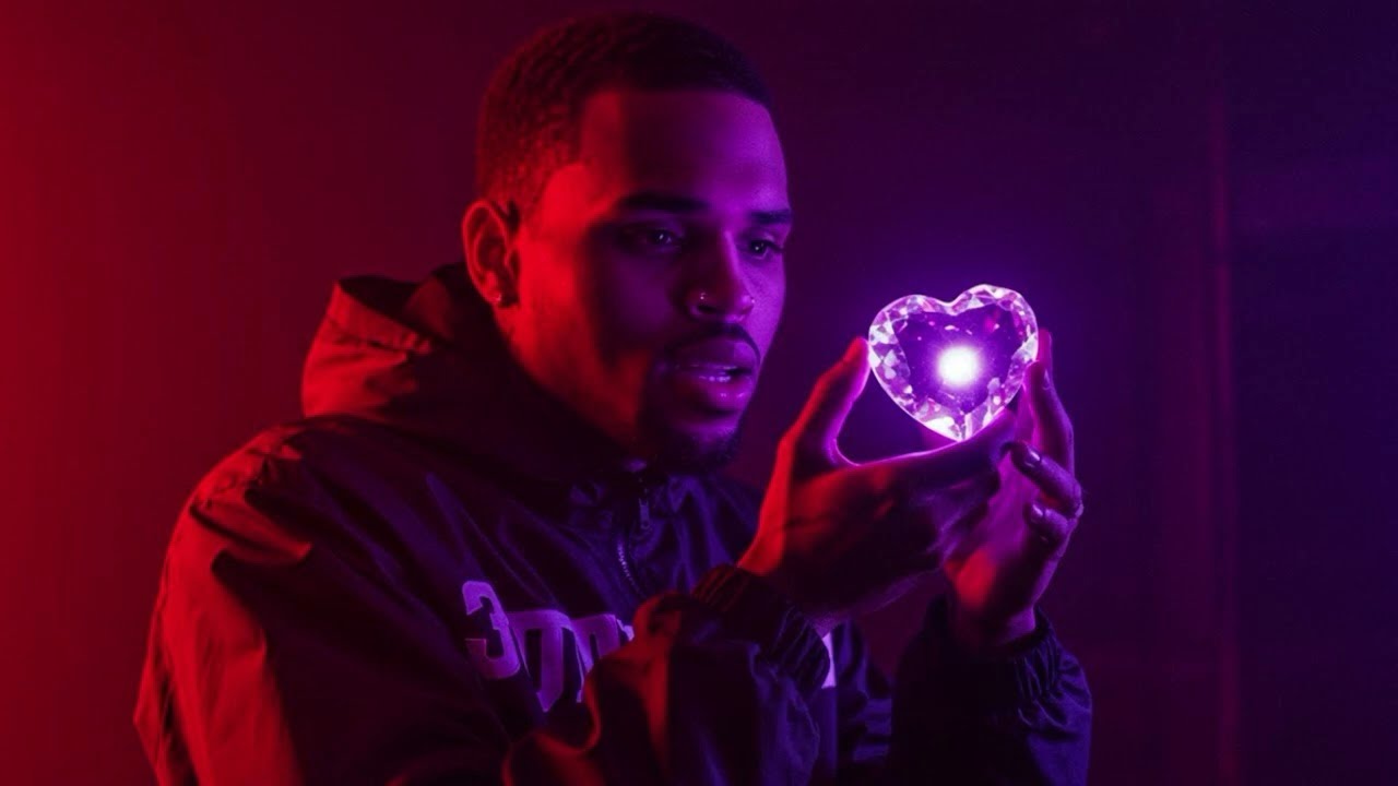 Chris Brown – Without You 💔✨ | Lyrics Video 2026