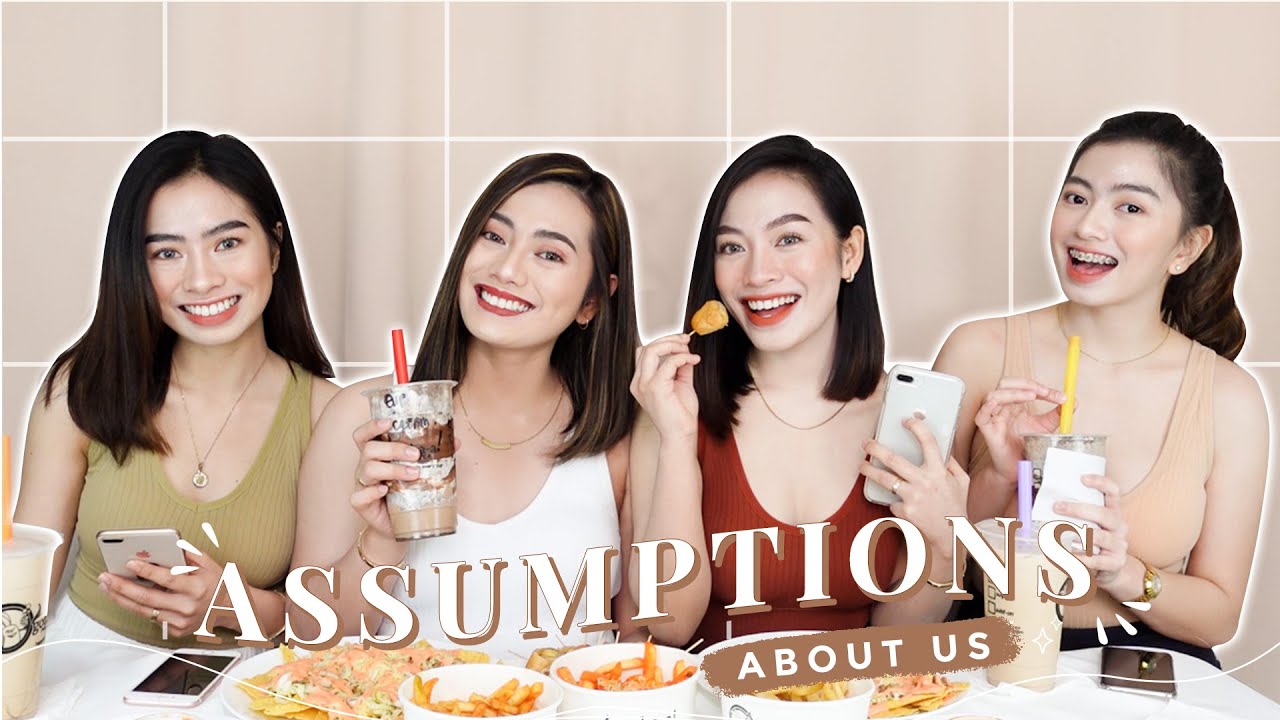 Answering Your Assumptions About Us | Manaig Sisters