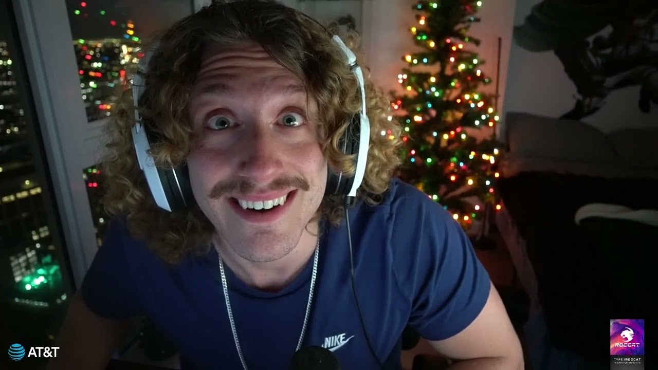 Nicewigg наслаждается групповыми тренировками ALGS Y4