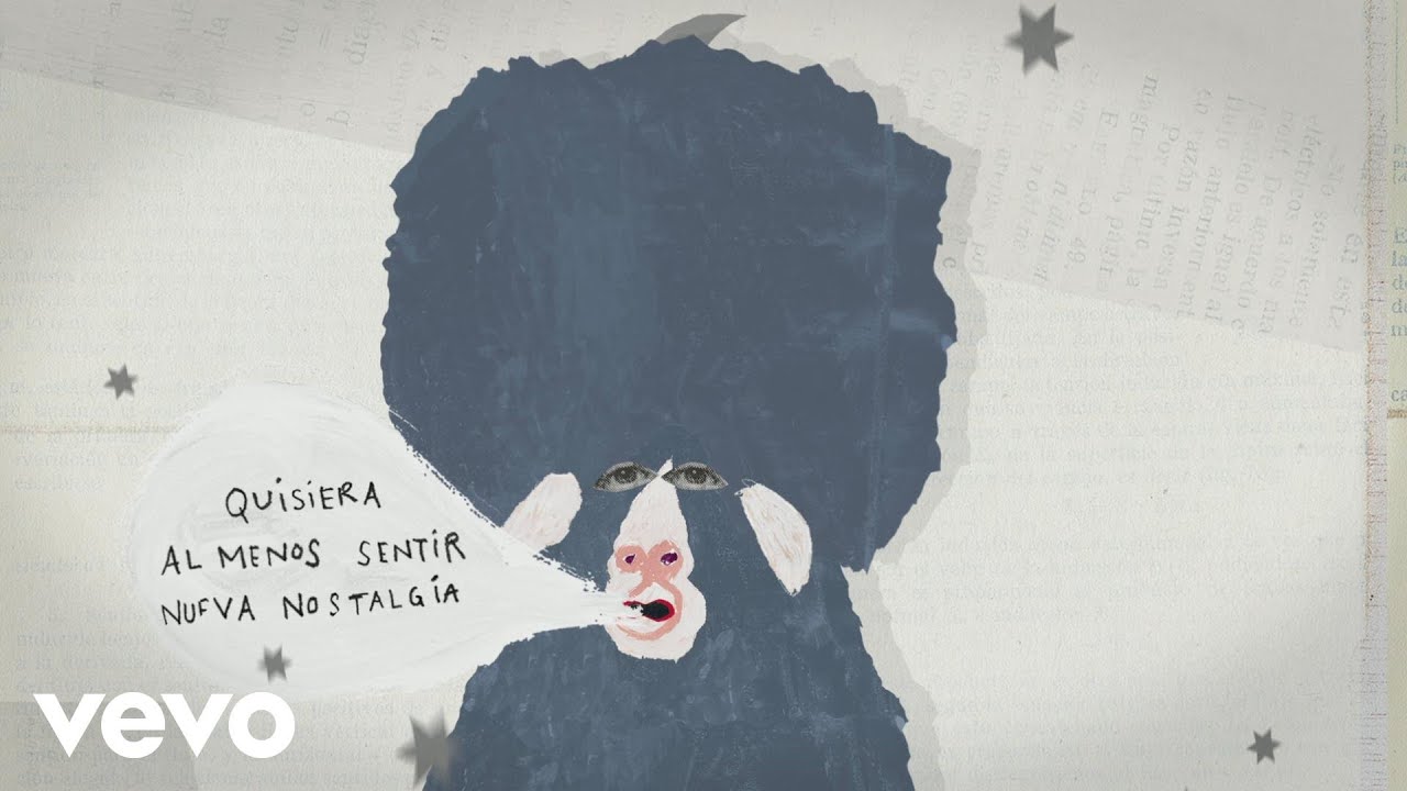 FETÉN FETÉN con Vicentico - Nueva Nostalgia (Lyric Video)