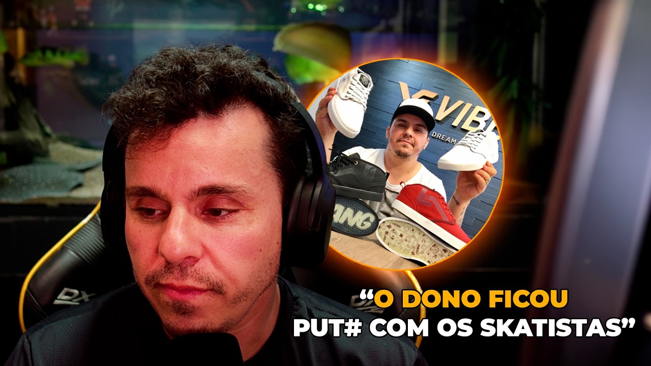 O QUE ACONTECEU COM A MARCA VIBE ? CONTEI O QUE EU SEI !