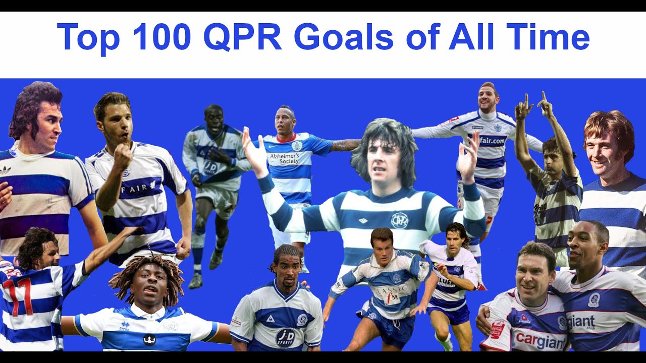 Top 100 QPR Goals of All Time - Part Two