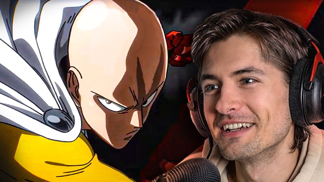 FUNNY YET BADASS! ONE PUNCH MAN Openings 1-2 Reaction