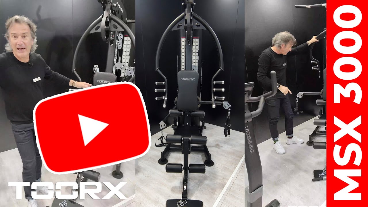 MULTIFUNZIONE MSX 3000 @FIBO2022