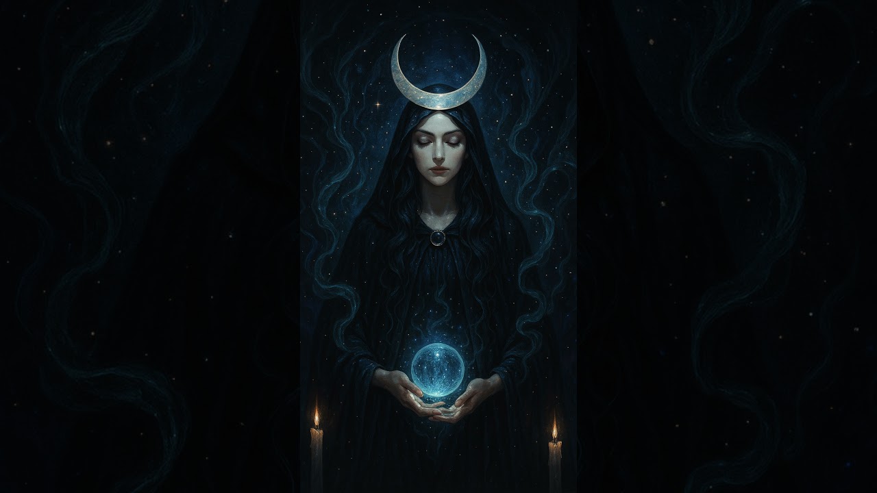 Lilith’s Ascendance: The Untamed Light ✨ 852 Hz