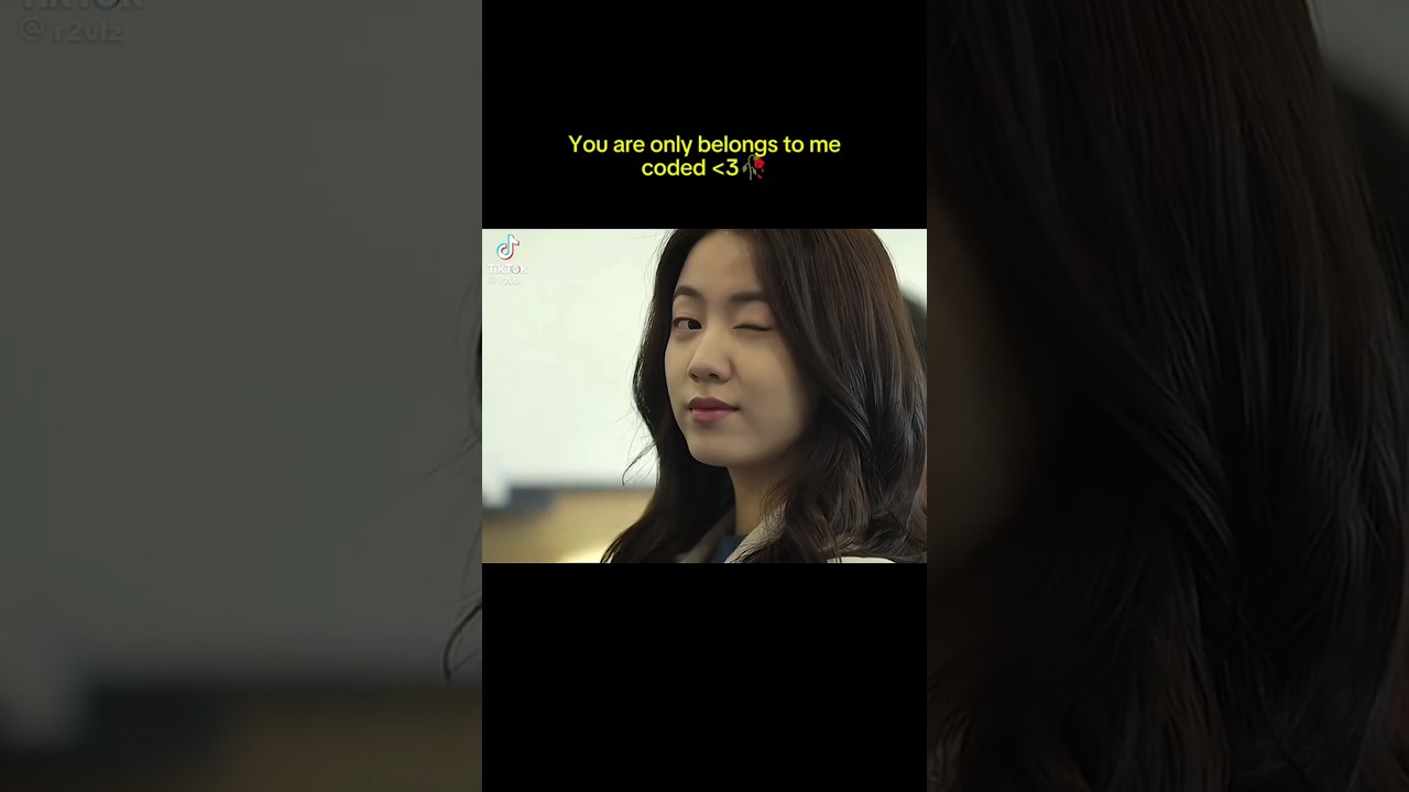When jealousy is combined with protectiveness🤌🏻✨❤️🥀#kdrama #mafia #love #bts #flirting