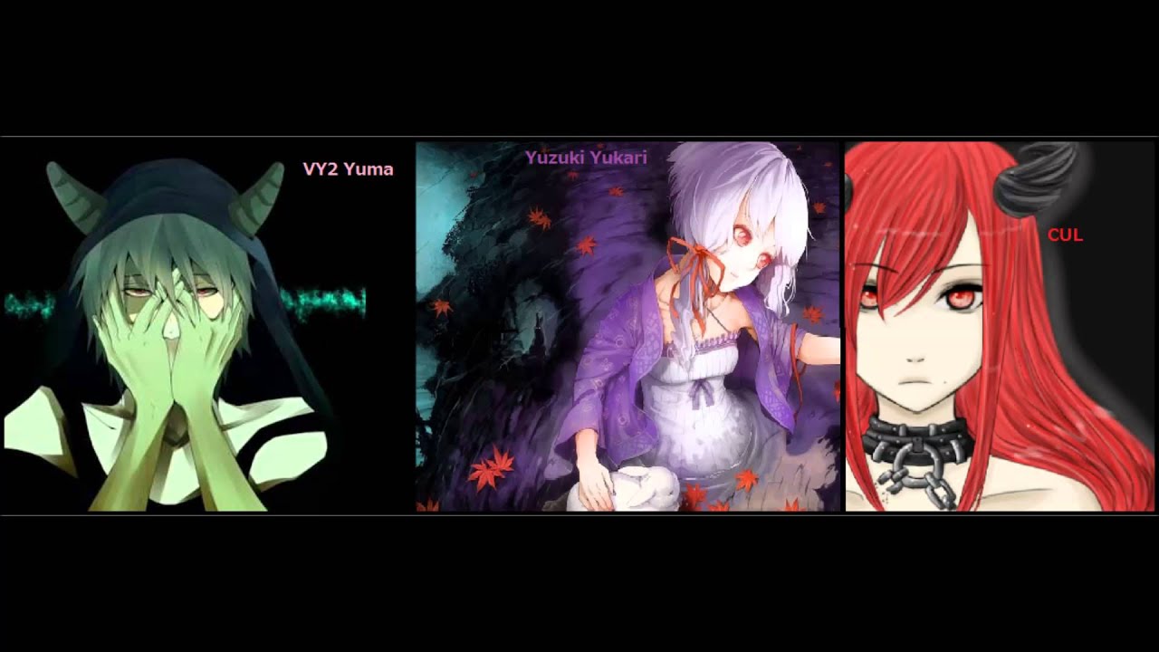 Circus Monster ( VY2 Yuuma, Yuzuki Yukari, CUL )