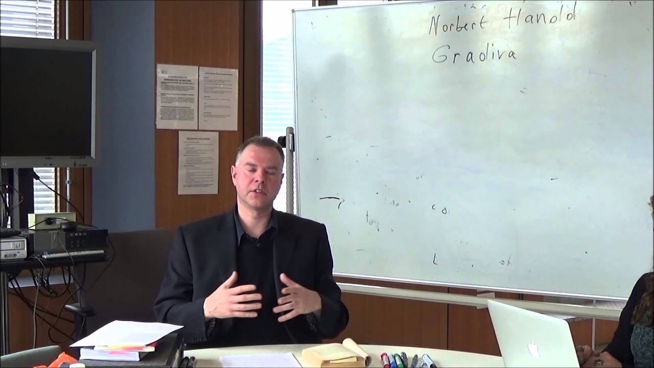 Prof. Henk de Berg on Psychoanalysis