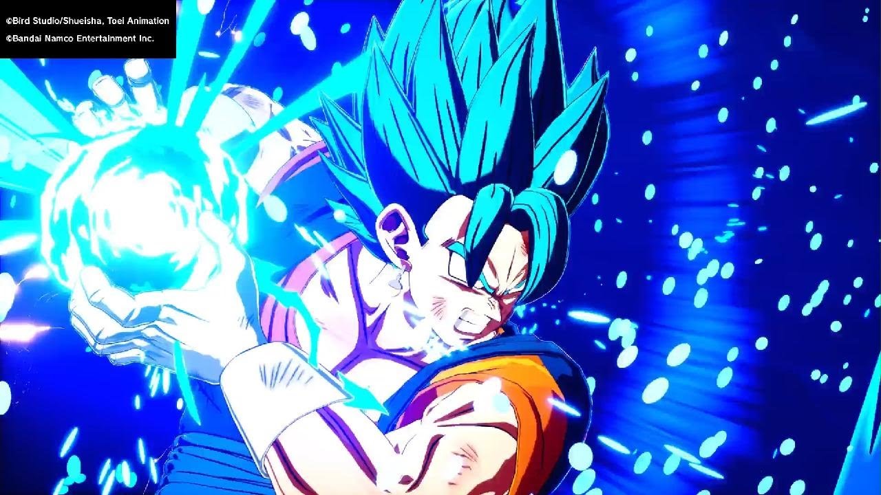 Vegito Blue Vs Gohan Difficult