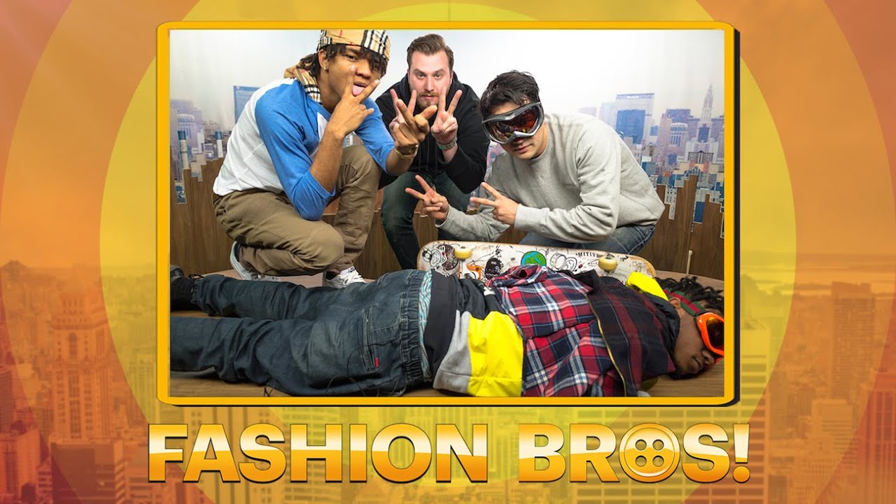 Rae Sremmurd: Unlocking the Swag & Living The SremmLife | Fashion Bros On Complex