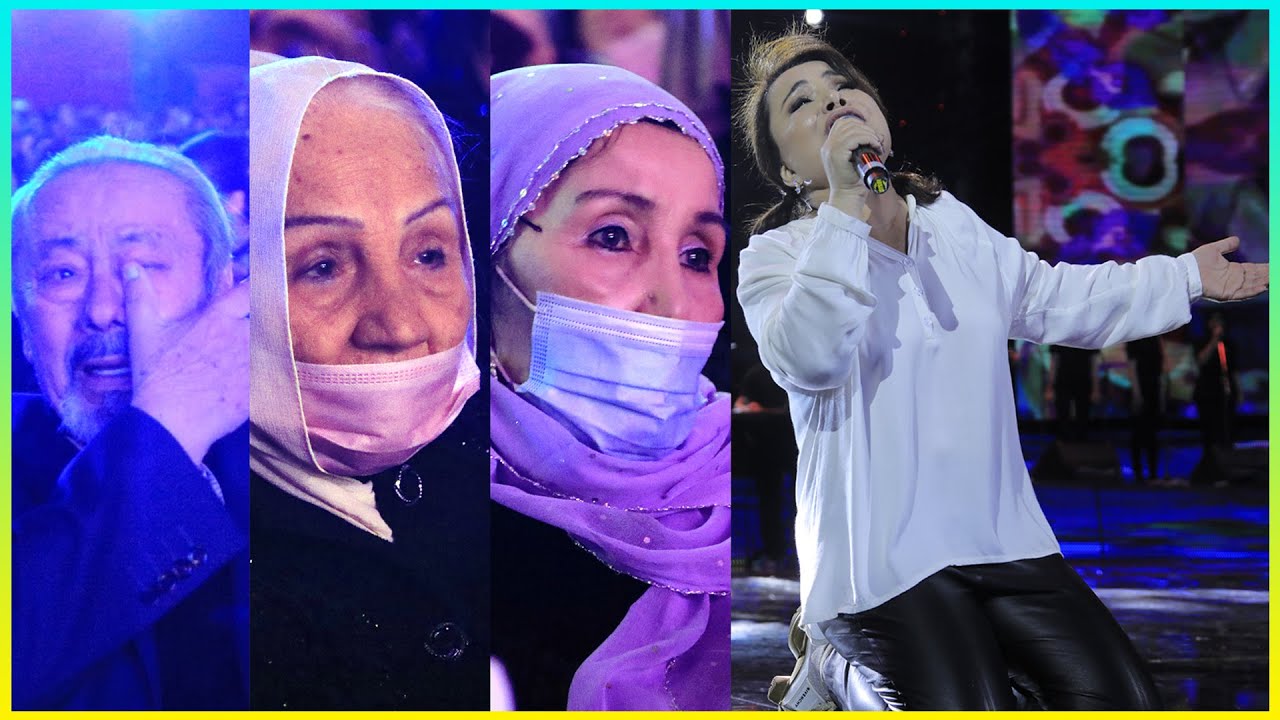 Xalq artistlarini yig‘latgan Yulduz Usmonova sahnani supurtirib dushmani asal ichida qolishini aytdi