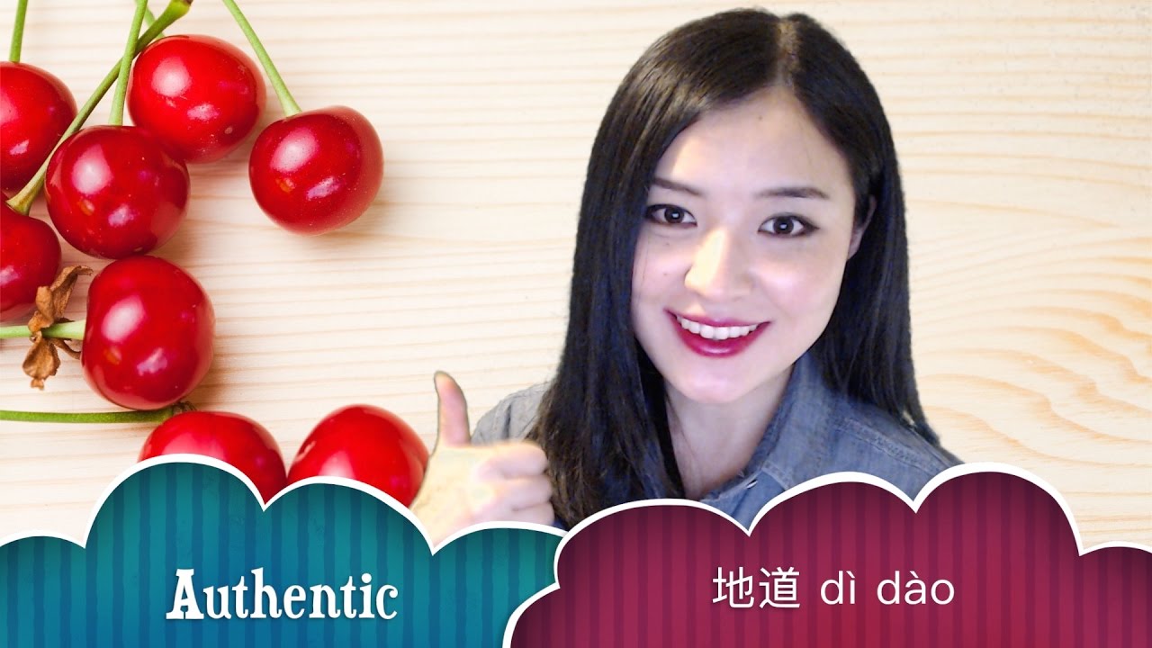 Melody's Mandarin- Episode 10 - Authentic Chinese Food| Learn Chinese