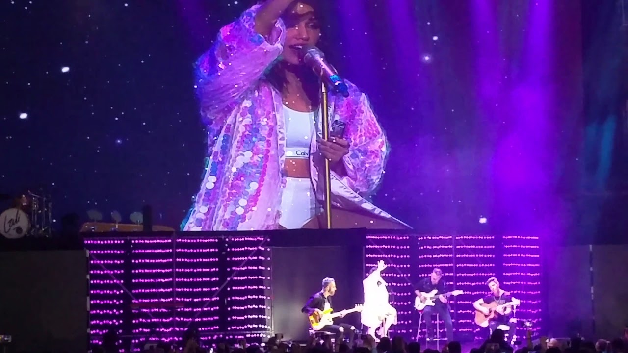 #LaliEnVivo Tu Sonrisa (nuevo tema)