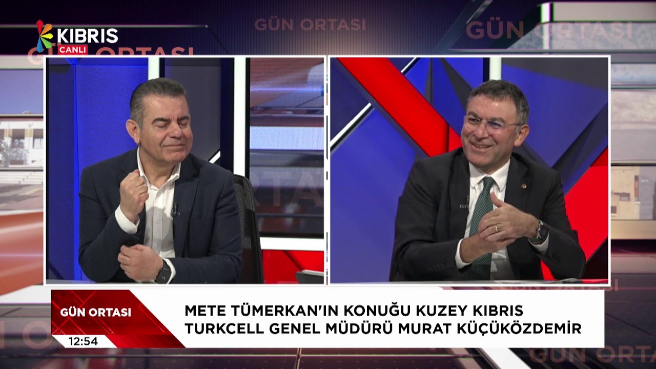 GÜN ORTASI - MURAT KÜÇÜKÖZDEMİR