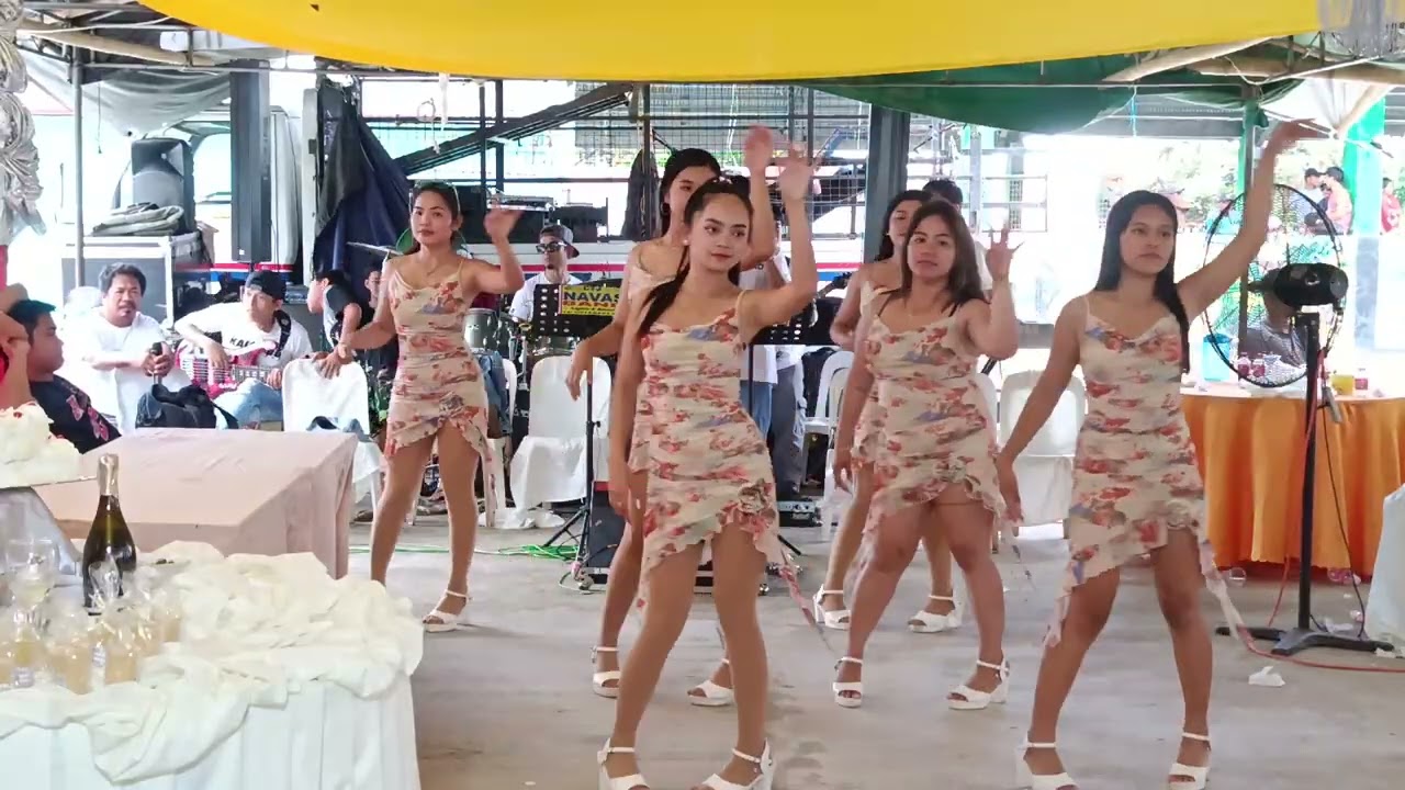 Ni Lakay ko Agrakayam \Matet with CTJ NAVAS BAND cp. 09168442301