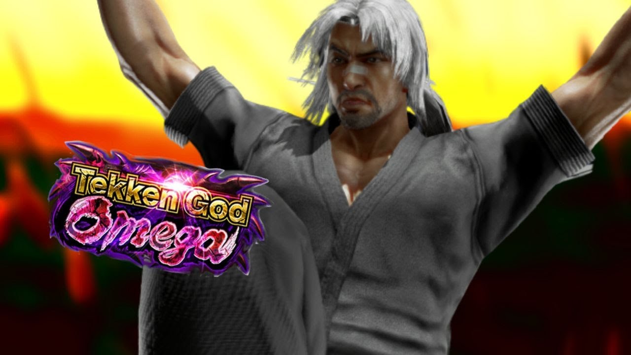 We want LEI in Tekken 8