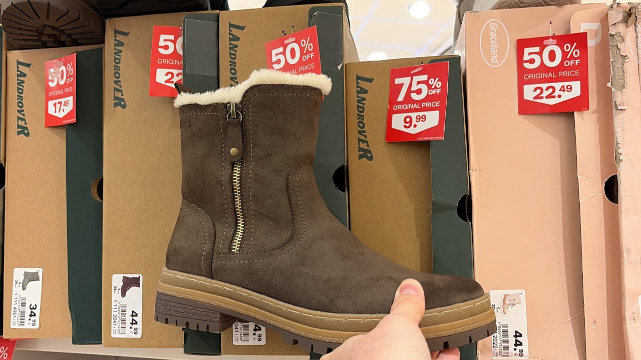 DEICHMANN 75% and 50% WOMEN SHOES SALE + NEW 